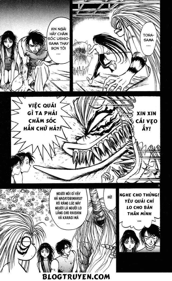 Ushio And Tora Chapter 210 - Trang 2