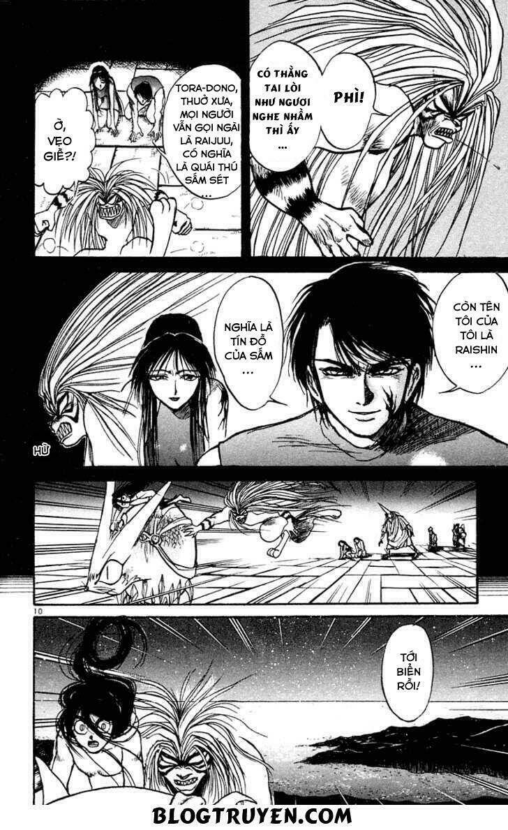 Ushio And Tora Chapter 210 - Trang 2