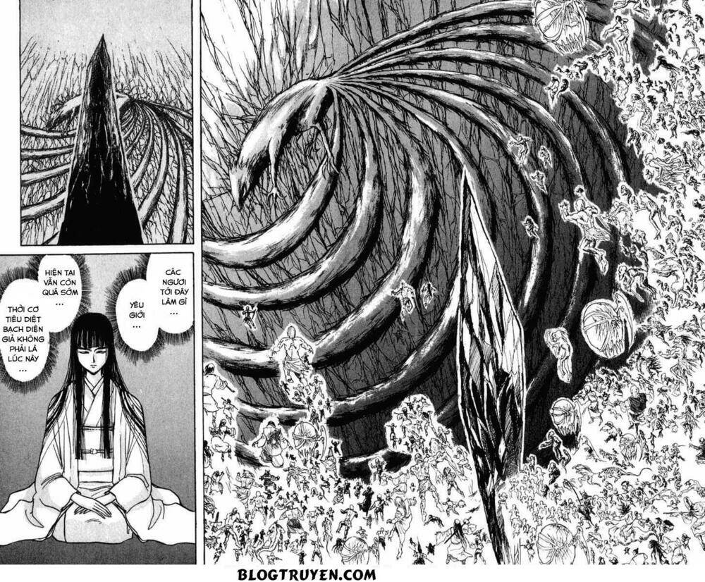 Ushio And Tora Chapter 210 - Trang 2