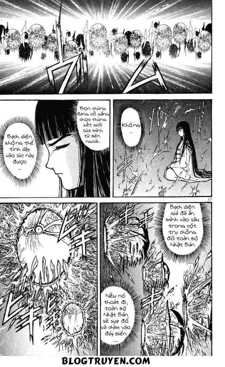 Ushio And Tora Chapter 210 - Trang 2