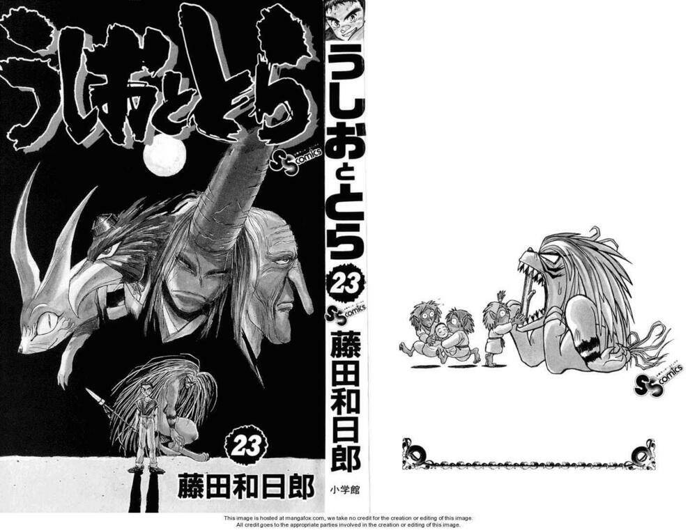 Ushio And Tora Chapter 210 - Trang 2