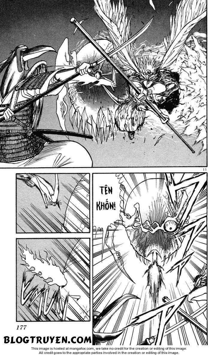 Ushio And Tora Chapter 209 - Trang 2