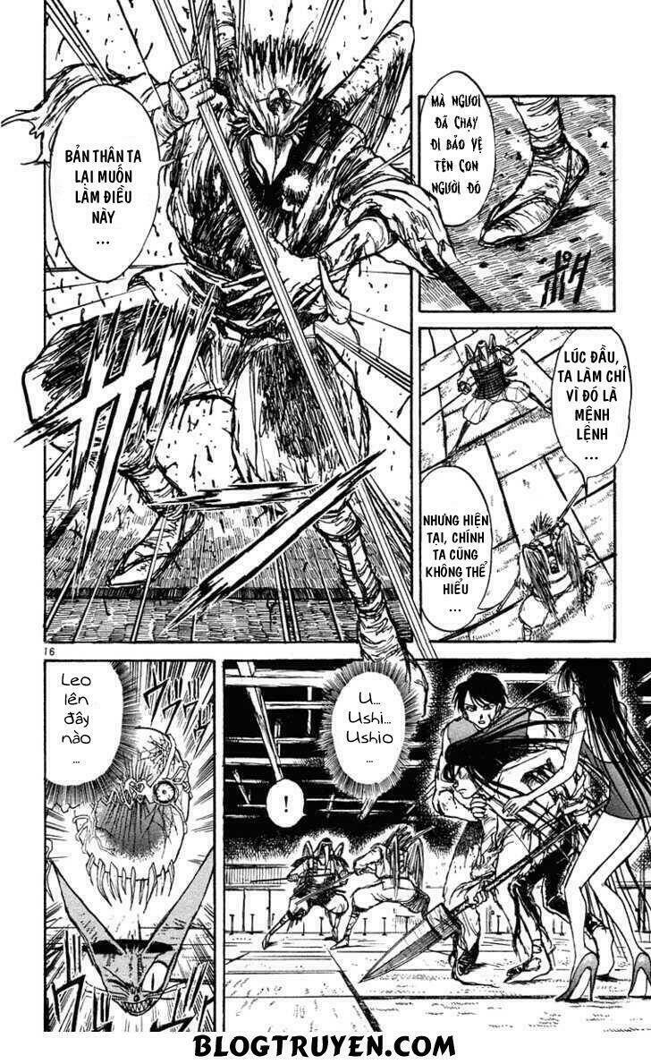 Ushio And Tora Chapter 209 - Trang 2