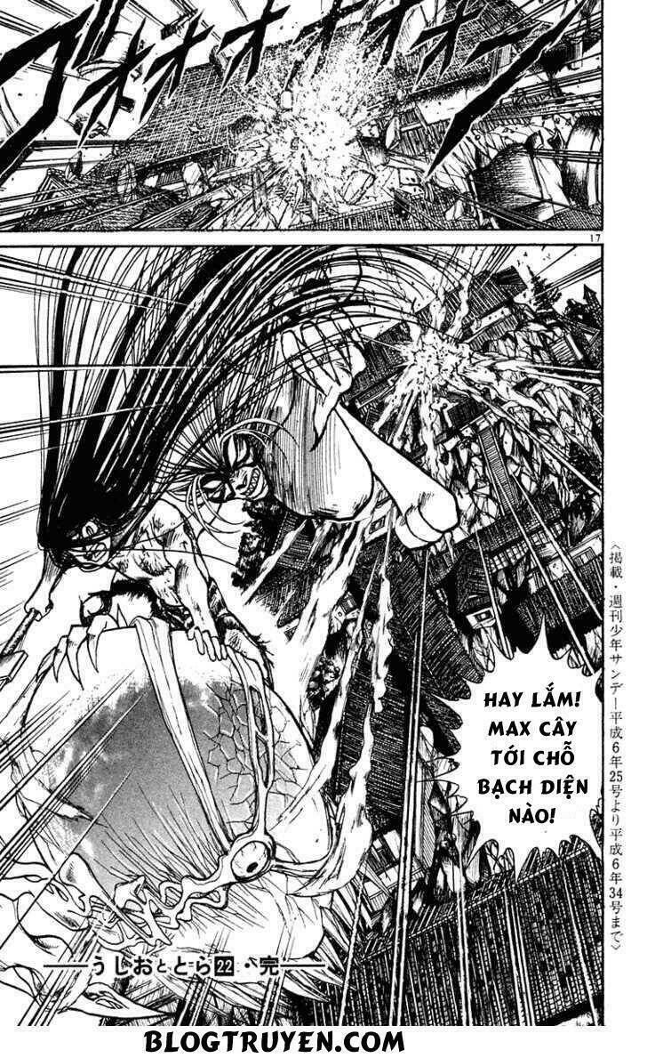 Ushio And Tora Chapter 209 - Trang 2