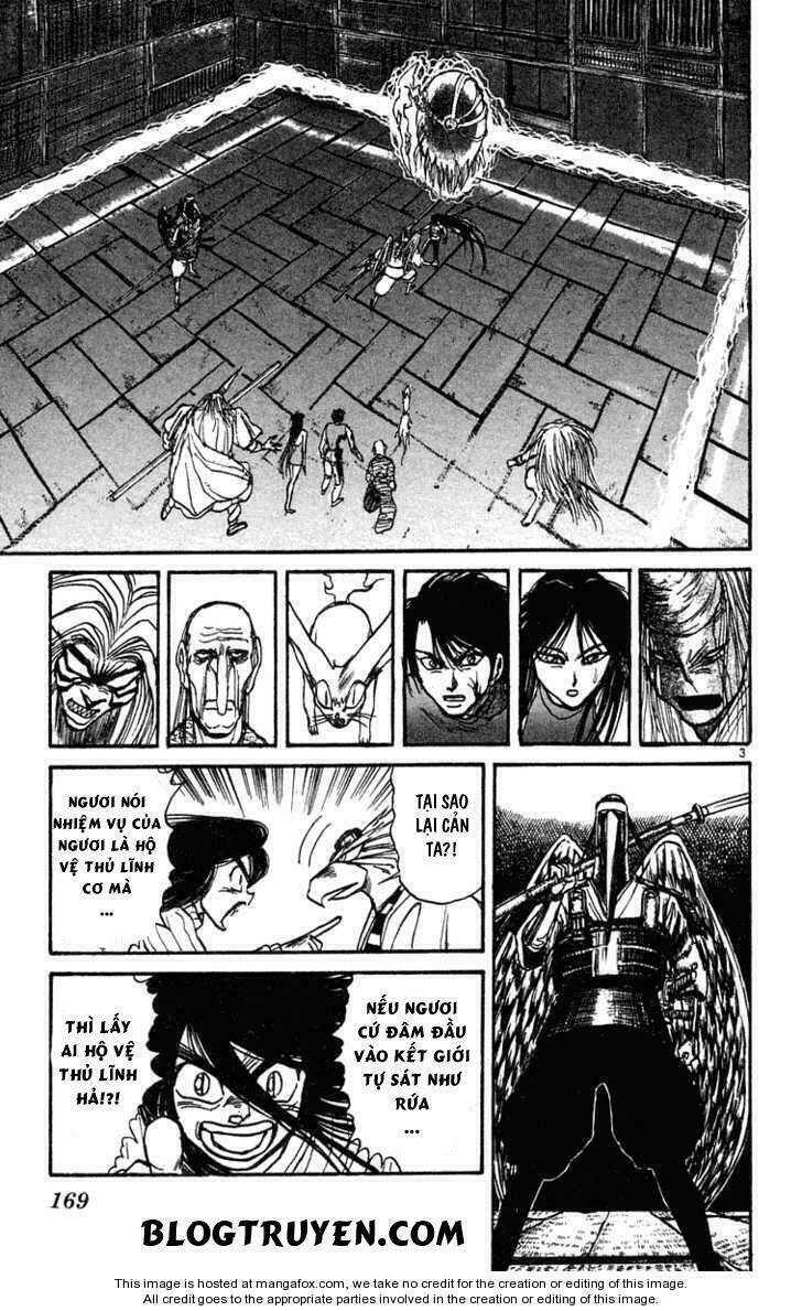 Ushio And Tora Chapter 209 - Trang 2