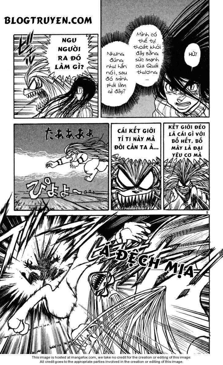 Ushio And Tora Chapter 208 - Trang 2