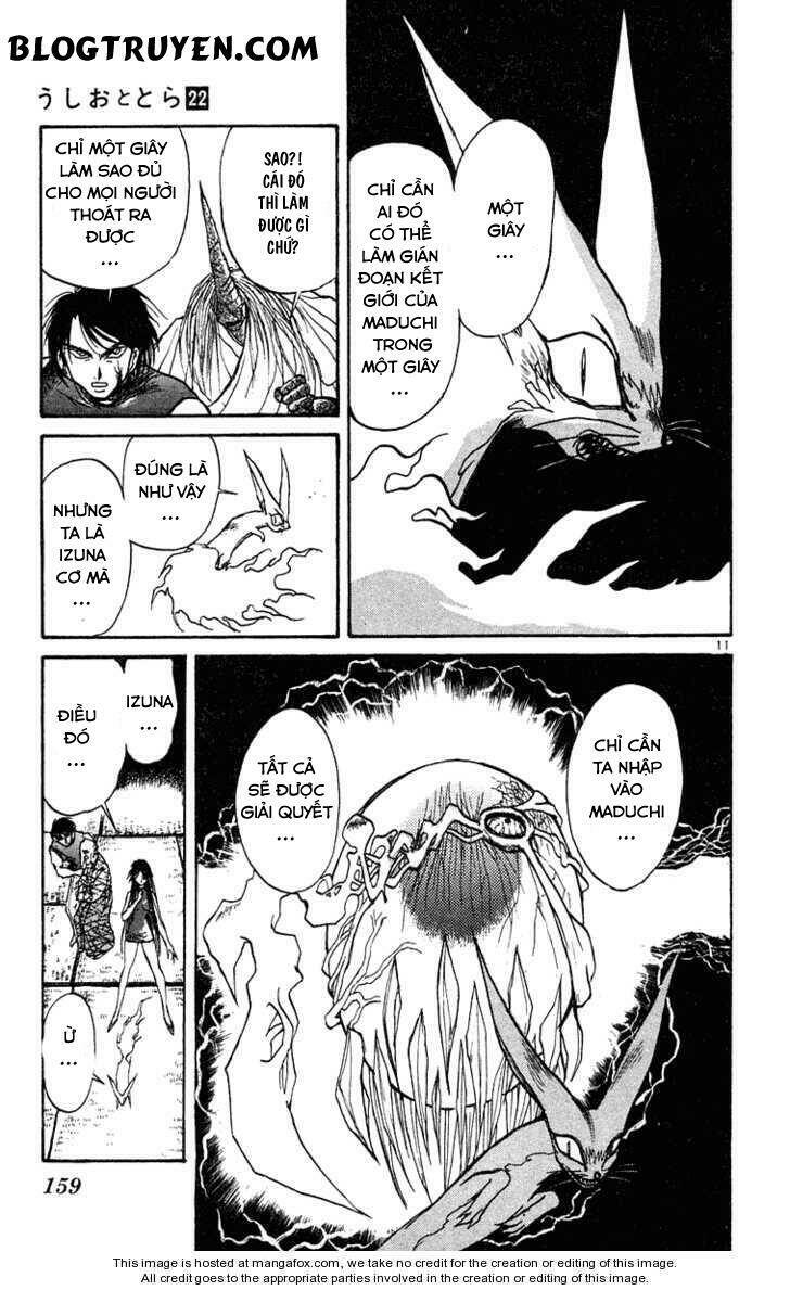 Ushio And Tora Chapter 208 - Trang 2