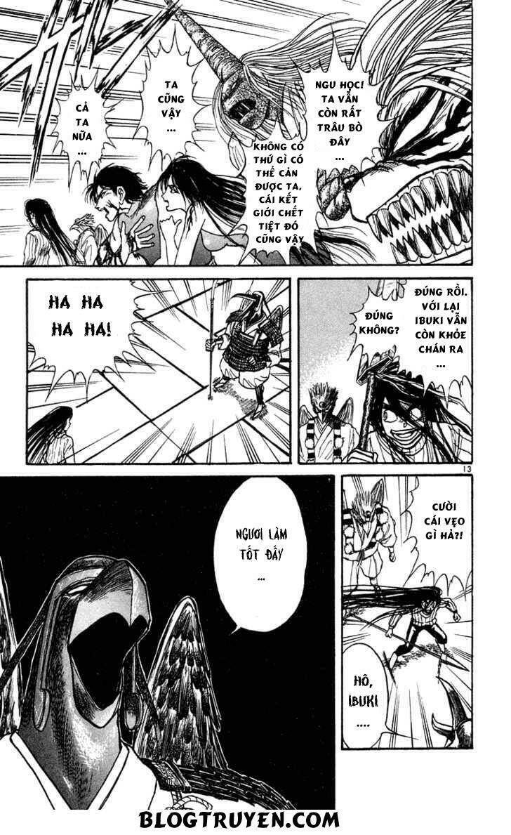 Ushio And Tora Chapter 208 - Trang 2