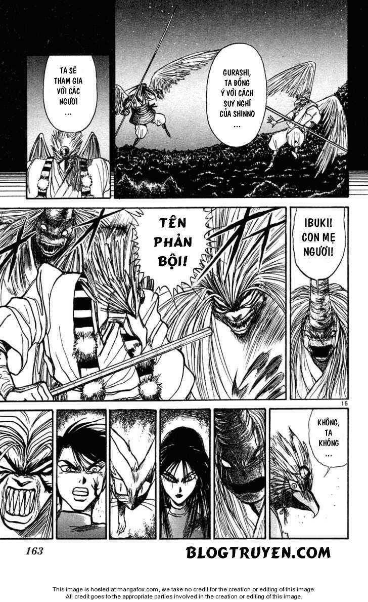 Ushio And Tora Chapter 208 - Trang 2