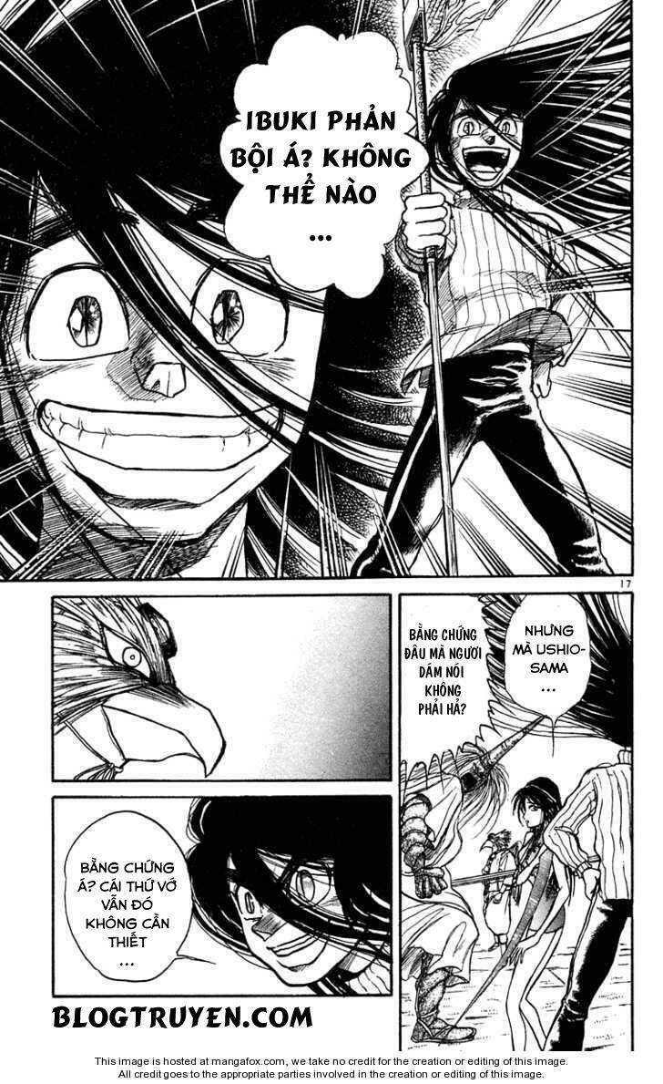 Ushio And Tora Chapter 208 - Trang 2