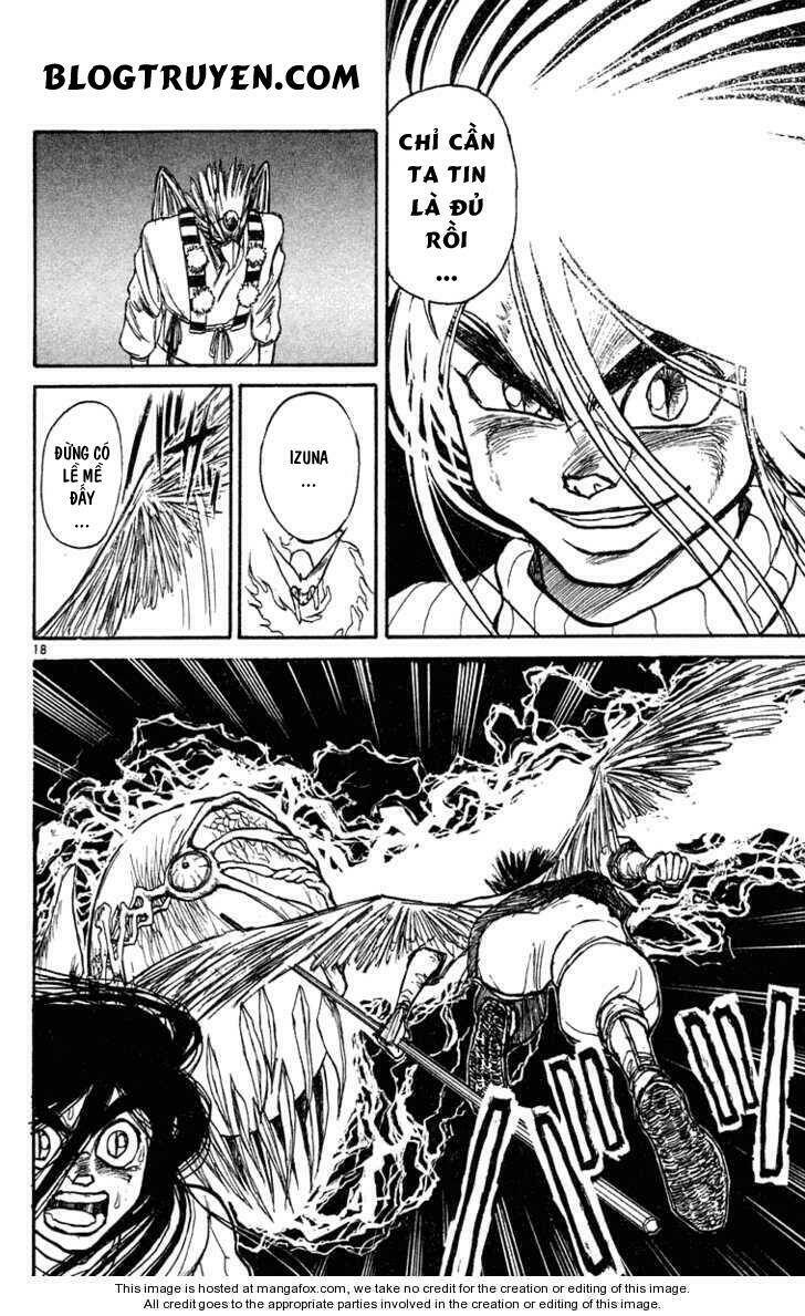 Ushio And Tora Chapter 208 - Trang 2