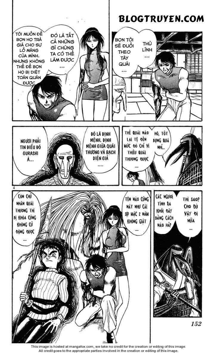 Ushio And Tora Chapter 208 - Trang 2