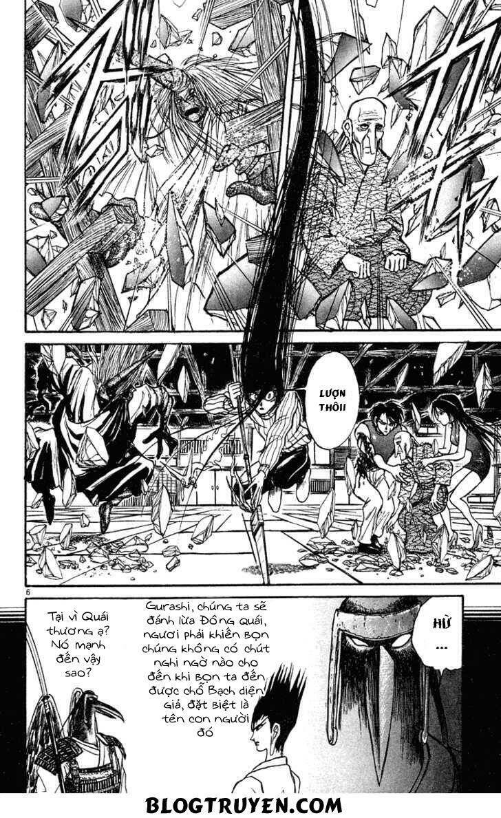 Ushio And Tora Chapter 208 - Trang 2