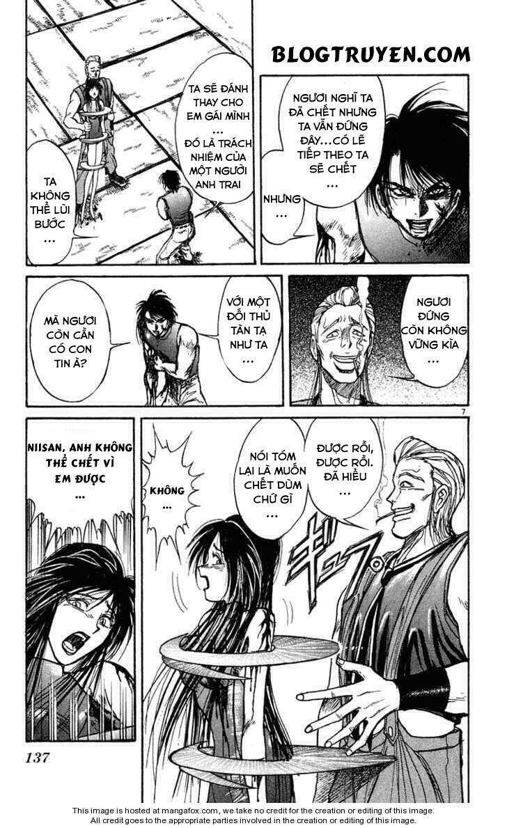 Ushio And Tora Chapter 207 - Trang 2