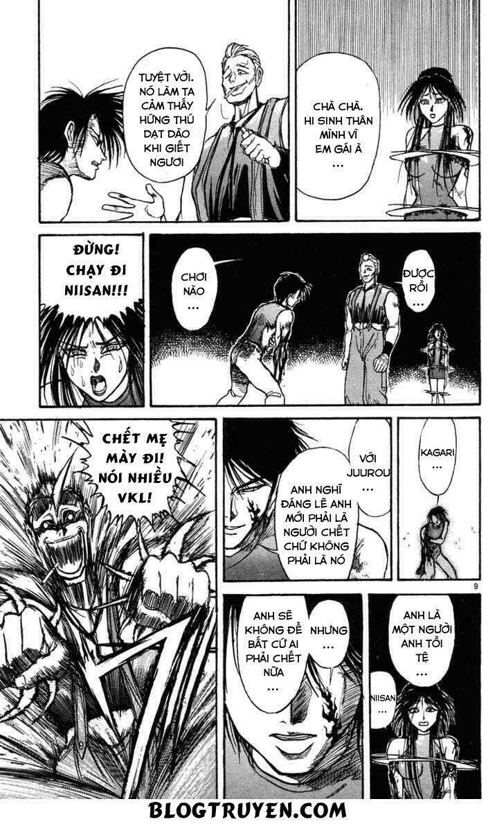 Ushio And Tora Chapter 207 - Trang 2