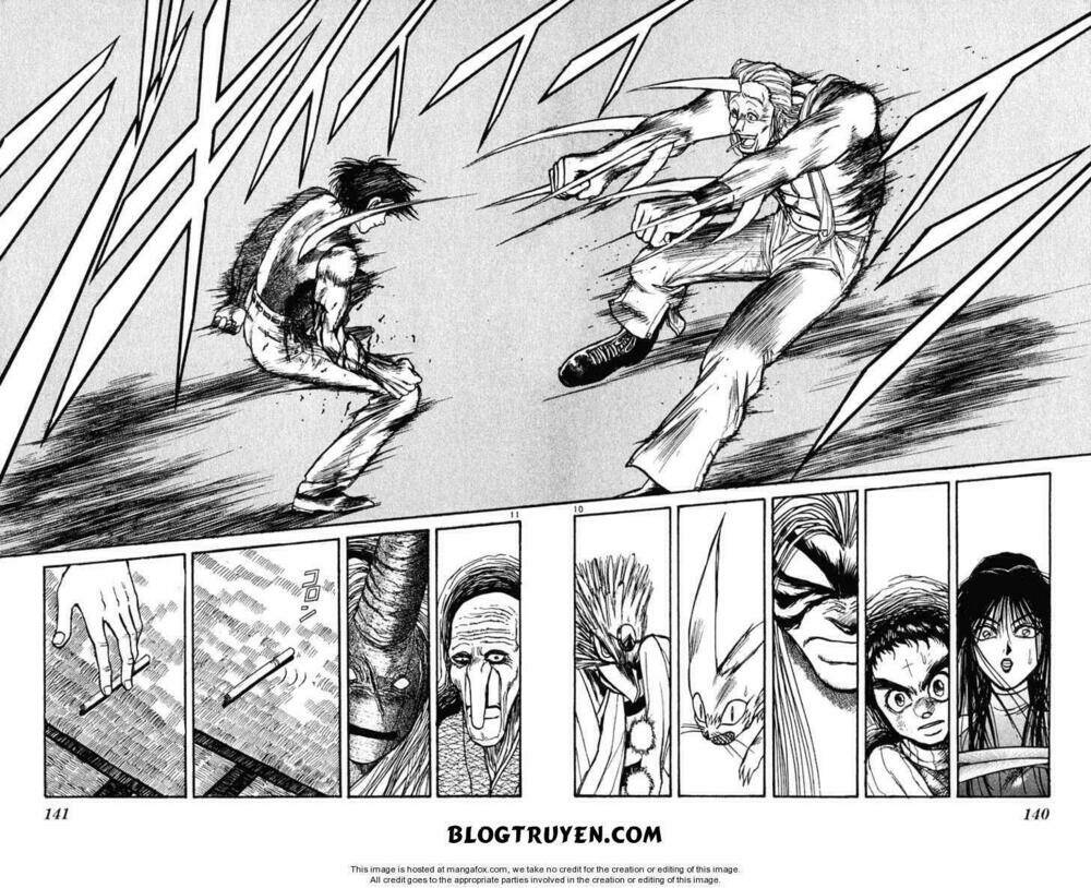 Ushio And Tora Chapter 207 - Trang 2