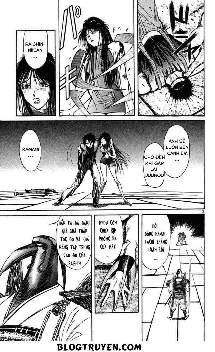 Ushio And Tora Chapter 207 - Trang 2