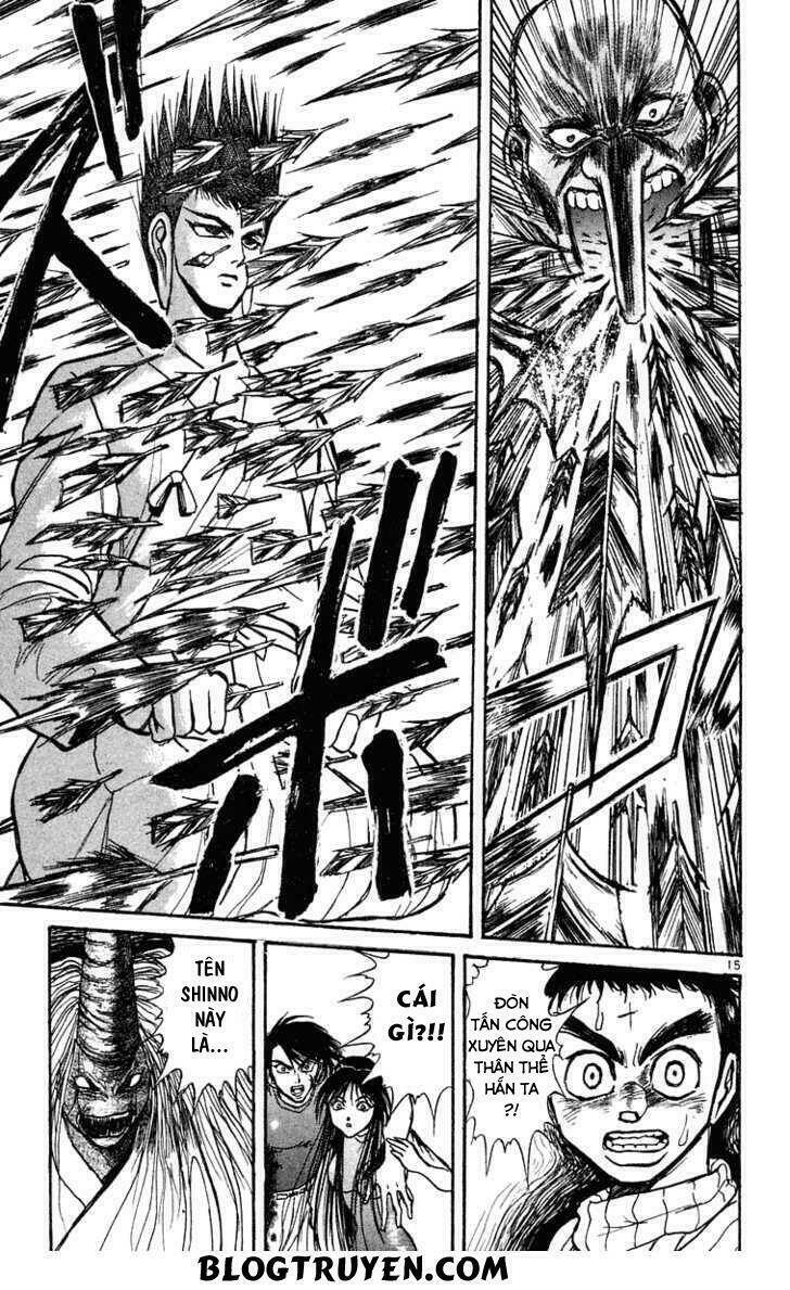 Ushio And Tora Chapter 207 - Trang 2