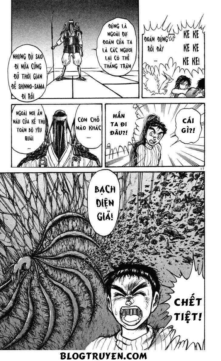 Ushio And Tora Chapter 207 - Trang 2