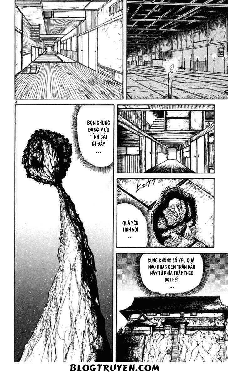 Ushio And Tora Chapter 207 - Trang 2