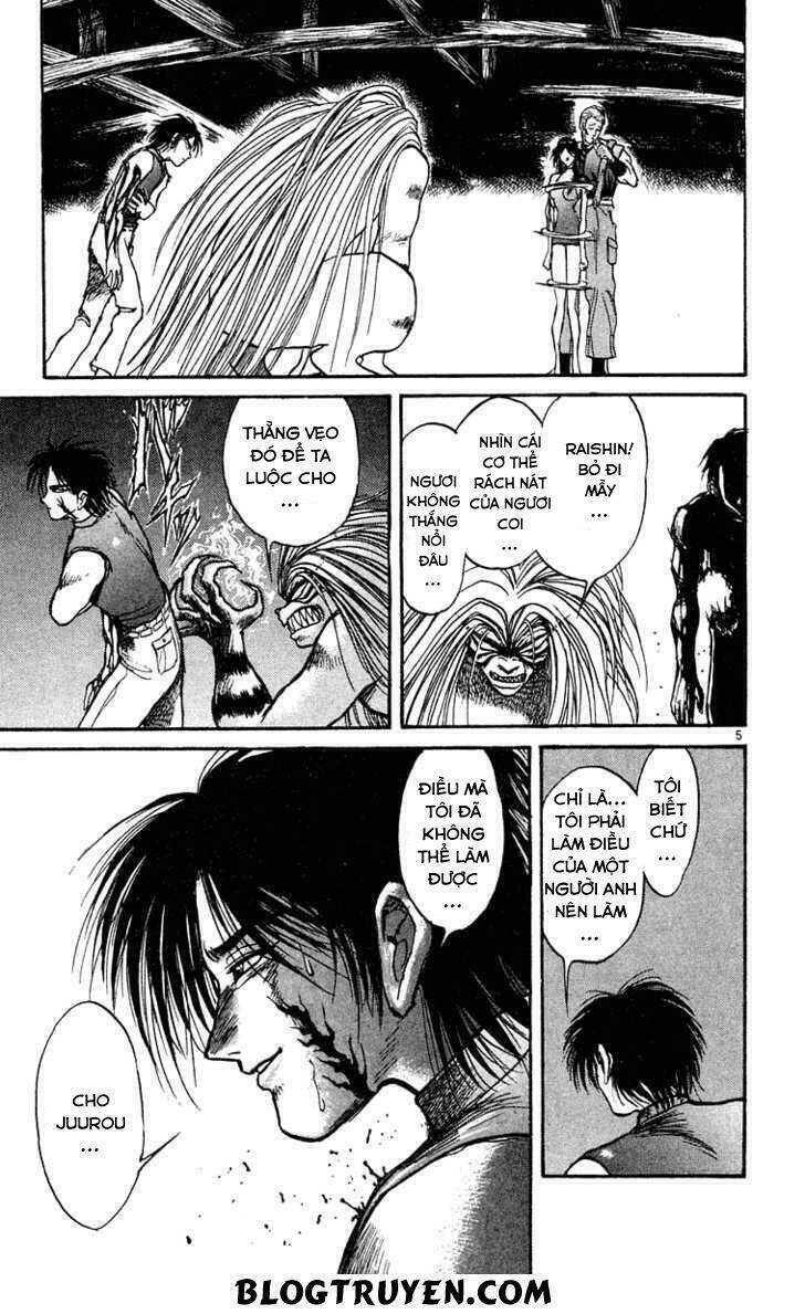 Ushio And Tora Chapter 207 - Trang 2