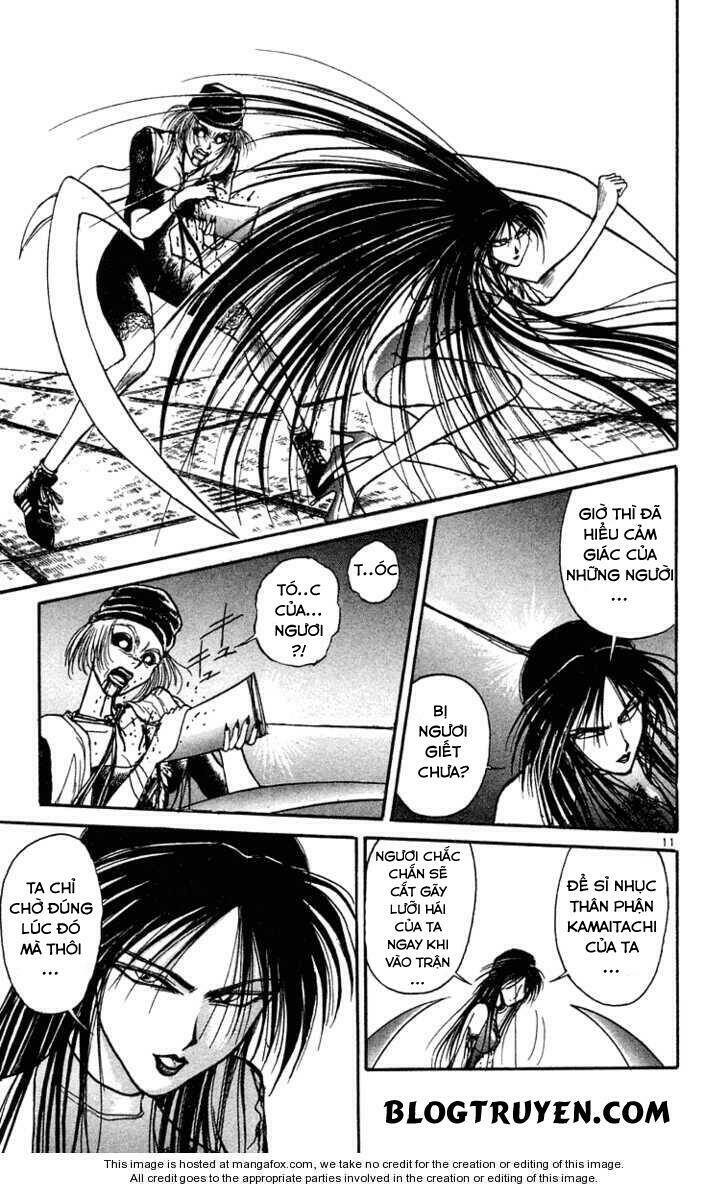 Ushio And Tora Chapter 206 - Trang 2