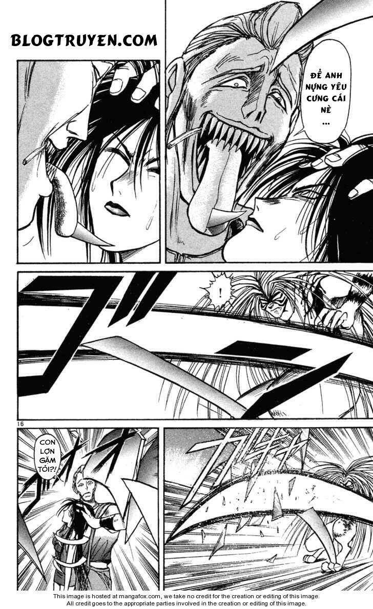 Ushio And Tora Chapter 206 - Trang 2