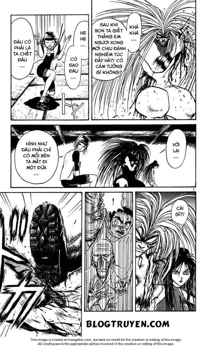 Ushio And Tora Chapter 205 - Trang 2