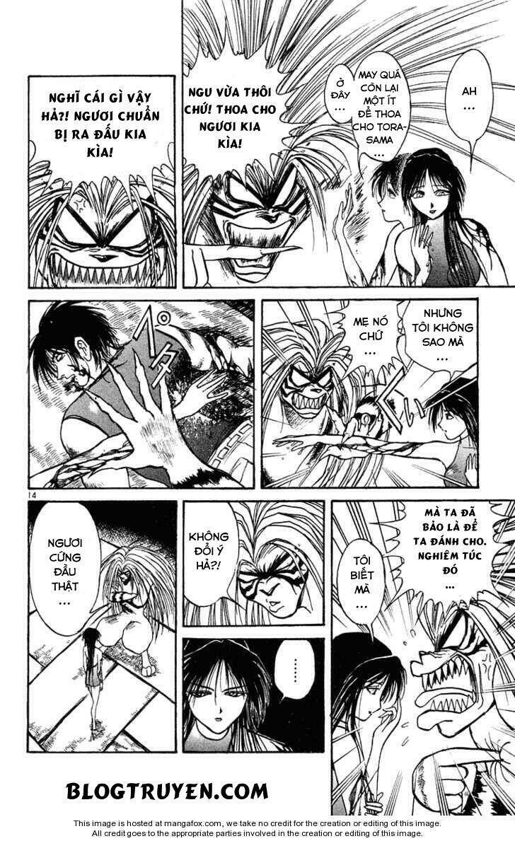 Ushio And Tora Chapter 205 - Trang 2