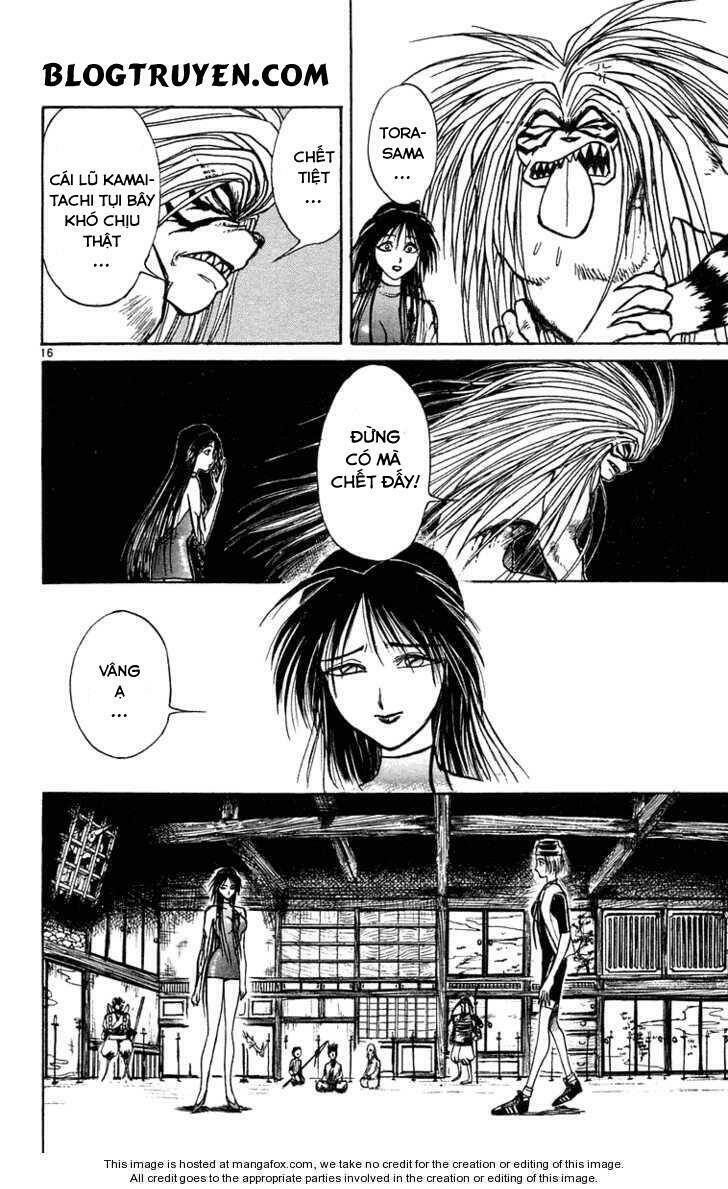 Ushio And Tora Chapter 205 - Trang 2