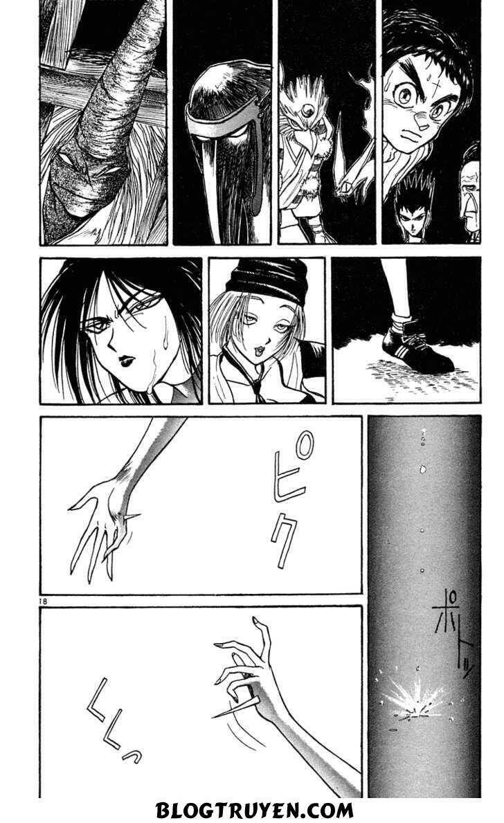 Ushio And Tora Chapter 205 - Trang 2