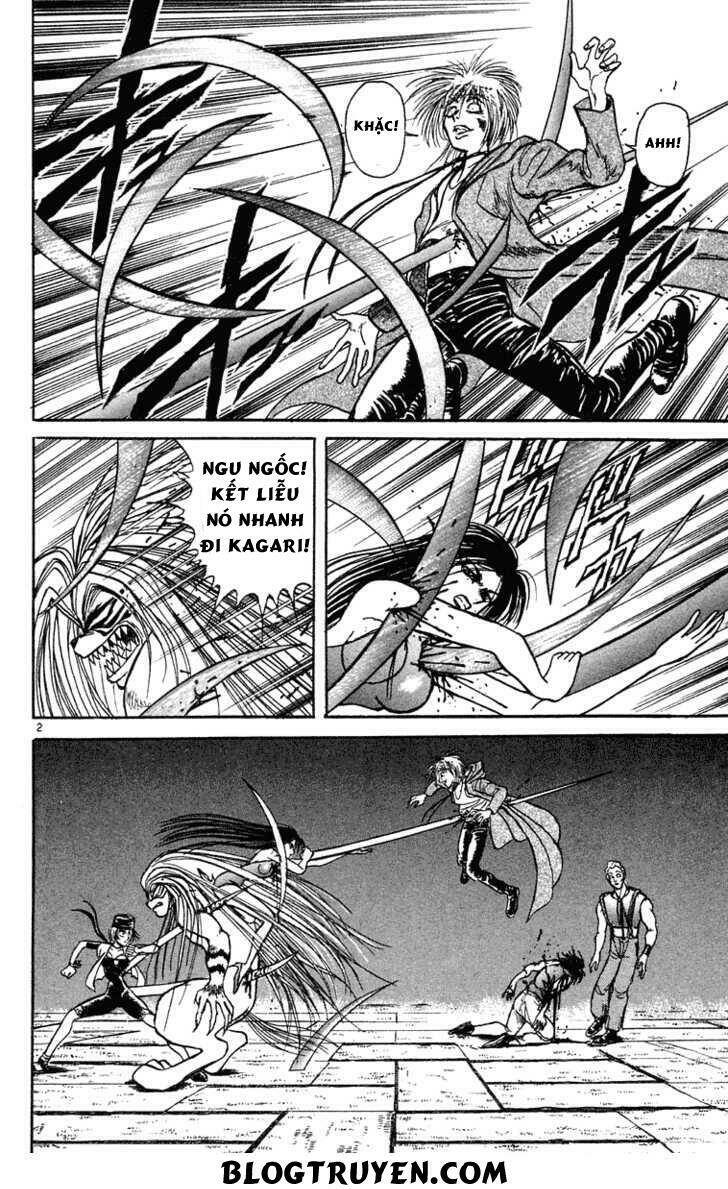 Ushio And Tora Chapter 205 - Trang 2