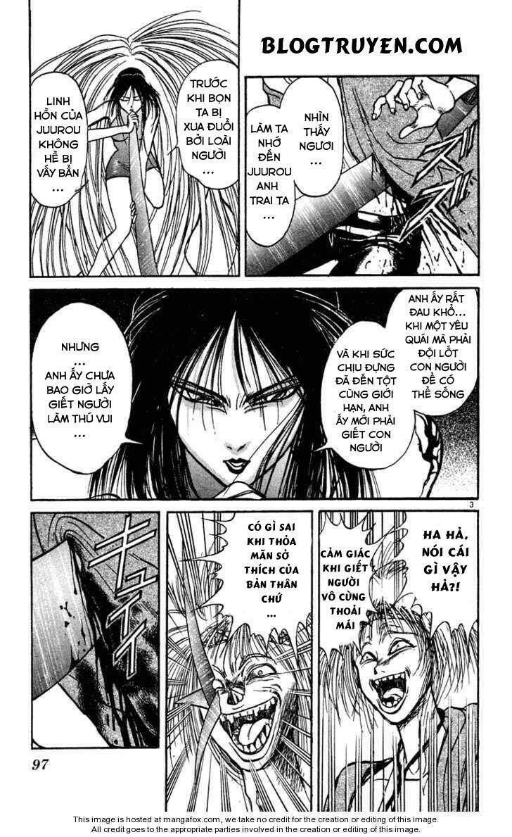 Ushio And Tora Chapter 205 - Trang 2