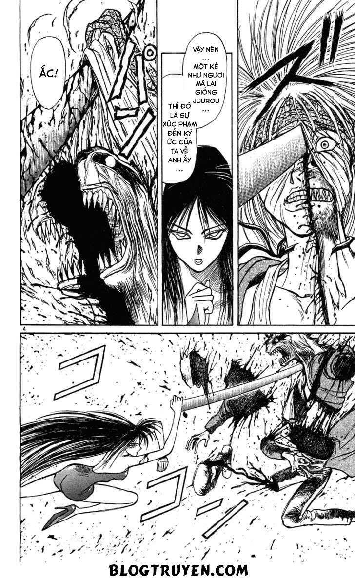 Ushio And Tora Chapter 205 - Trang 2