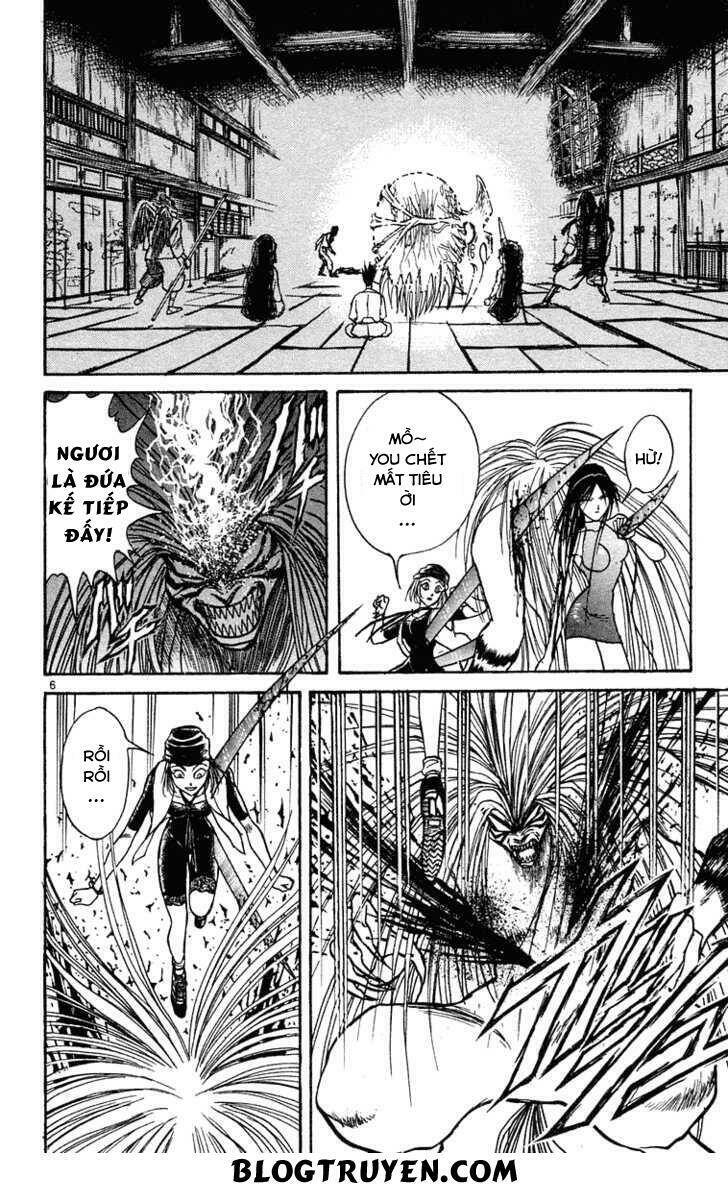 Ushio And Tora Chapter 205 - Trang 2