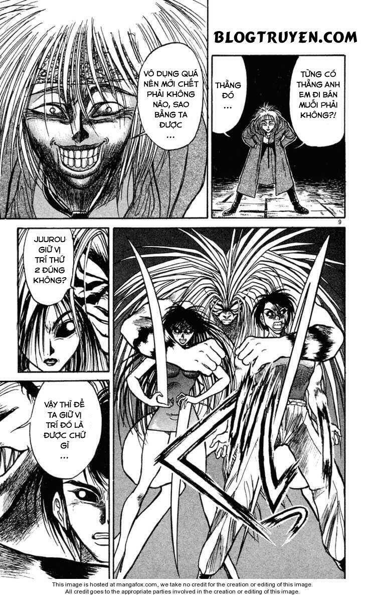 Ushio And Tora Chapter 204 - Trang 2