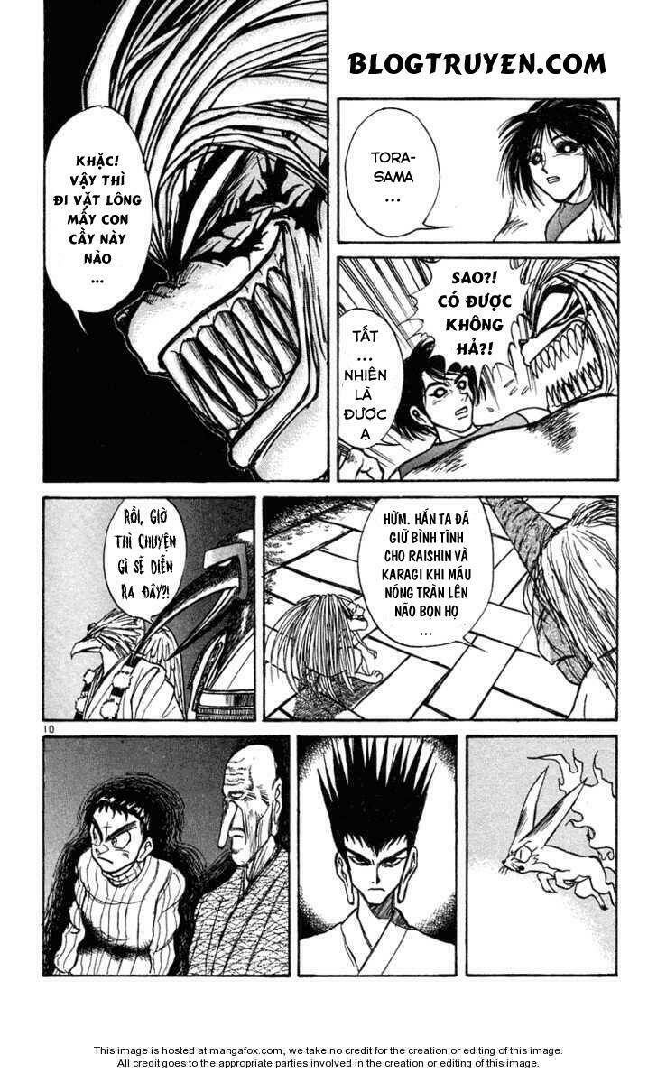 Ushio And Tora Chapter 204 - Trang 2