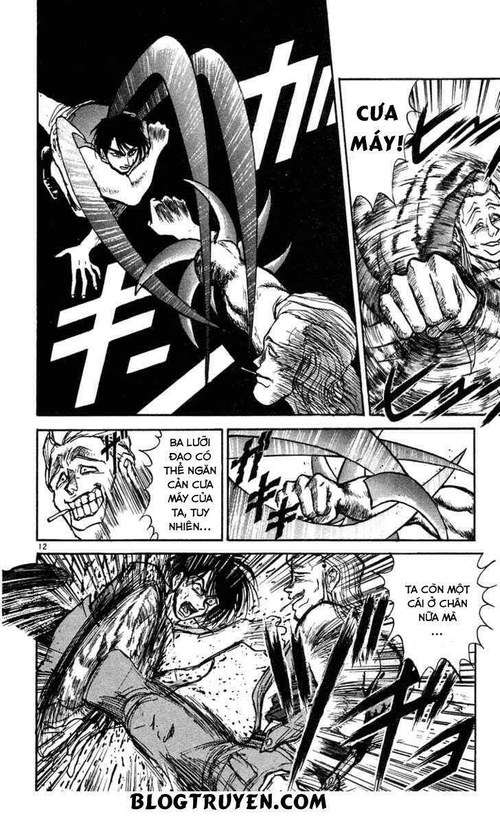 Ushio And Tora Chapter 204 - Trang 2