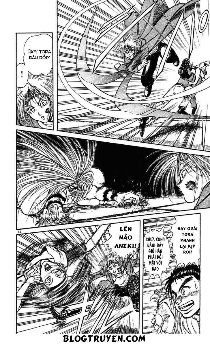 Ushio And Tora Chapter 204 - Trang 2