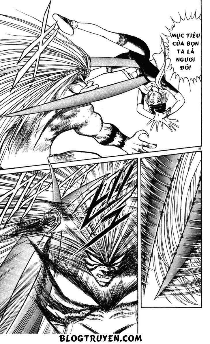 Ushio And Tora Chapter 204 - Trang 2