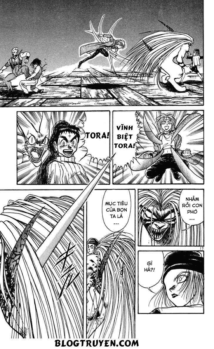 Ushio And Tora Chapter 204 - Trang 2