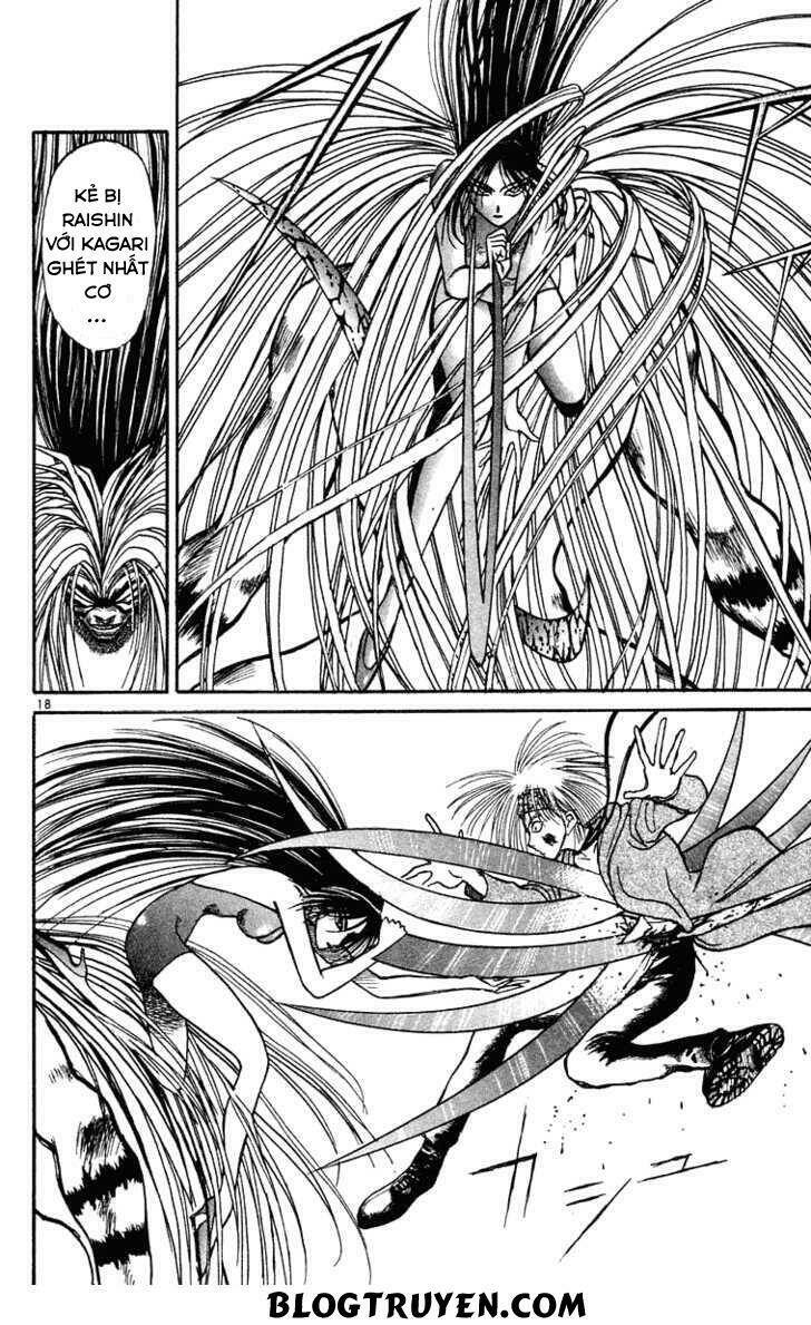 Ushio And Tora Chapter 204 - Trang 2