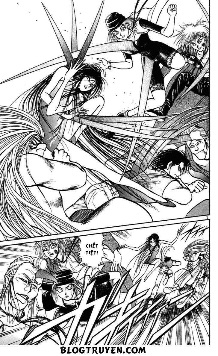 Ushio And Tora Chapter 204 - Trang 2