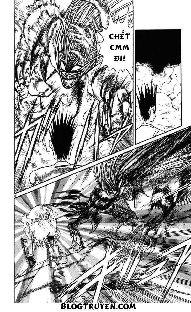 Ushio And Tora Chapter 203 - Trang 2