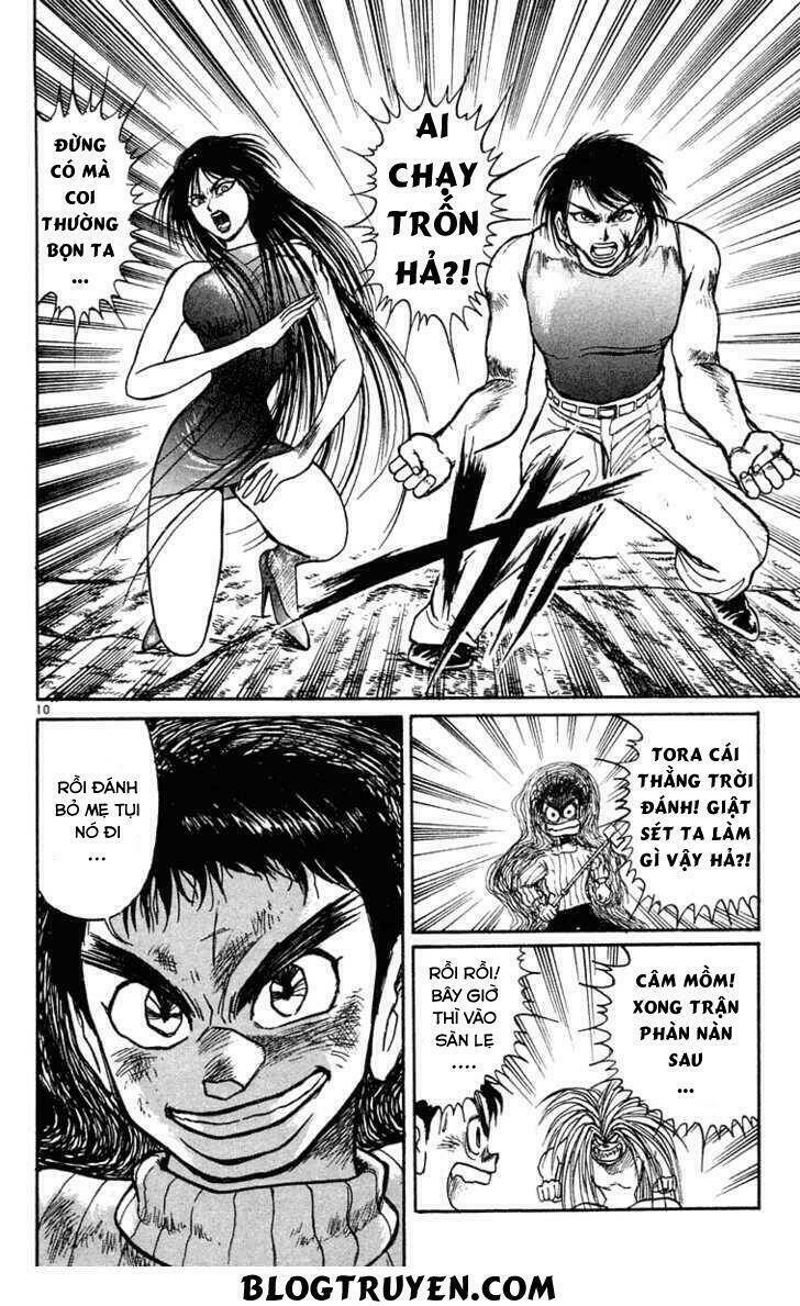 Ushio And Tora Chapter 203 - Trang 2