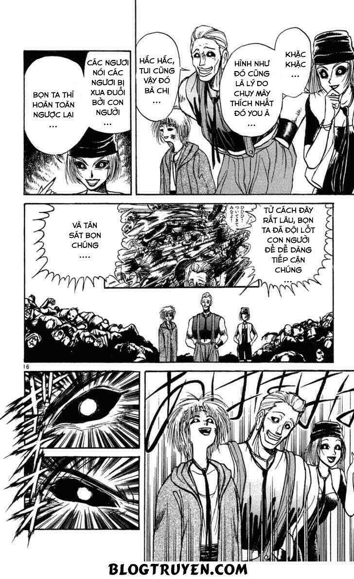 Ushio And Tora Chapter 203 - Trang 2