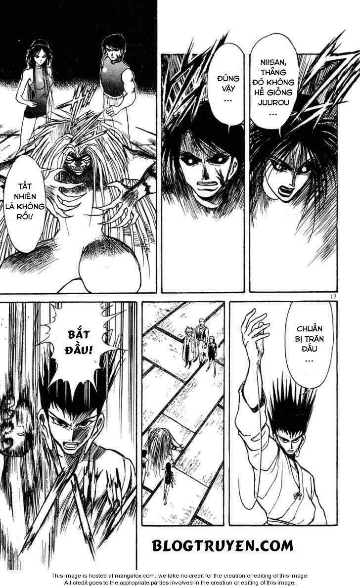 Ushio And Tora Chapter 203 - Trang 2