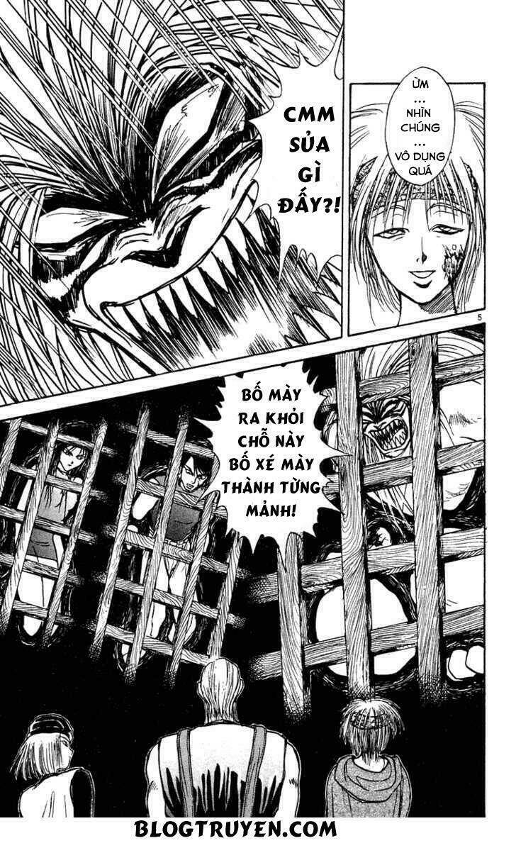 Ushio And Tora Chapter 203 - Trang 2