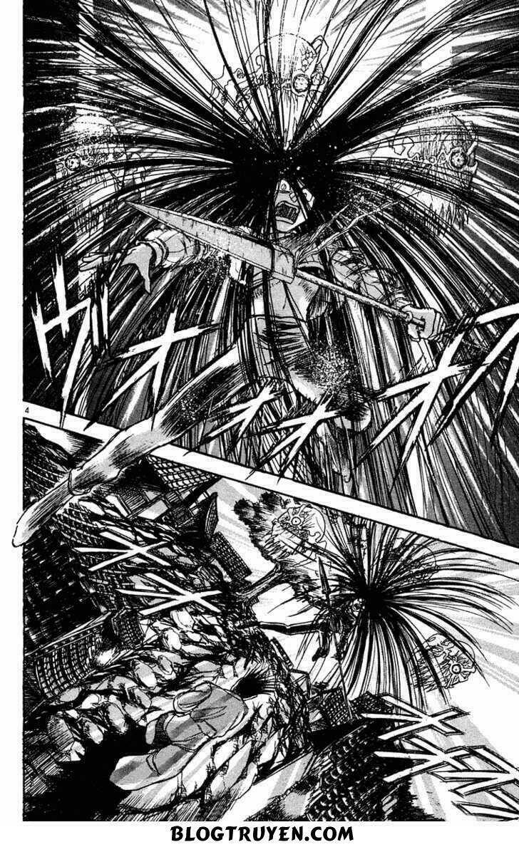 Ushio And Tora Chapter 202 - Trang 2