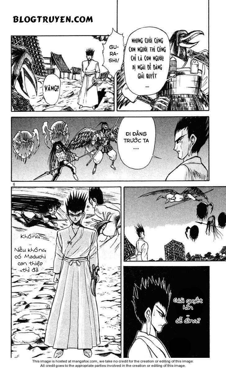 Ushio And Tora Chapter 202 - Trang 2